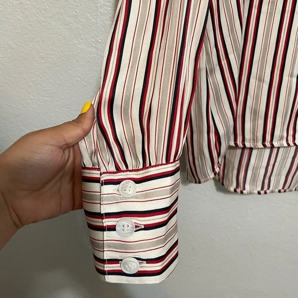 Free People Mad About You Long Sleeve Button Up​​​​ - Picture 2 of 7